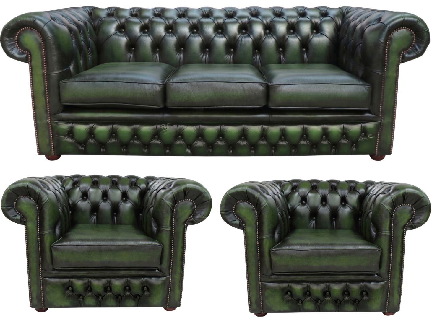 The Durham Chesterfield